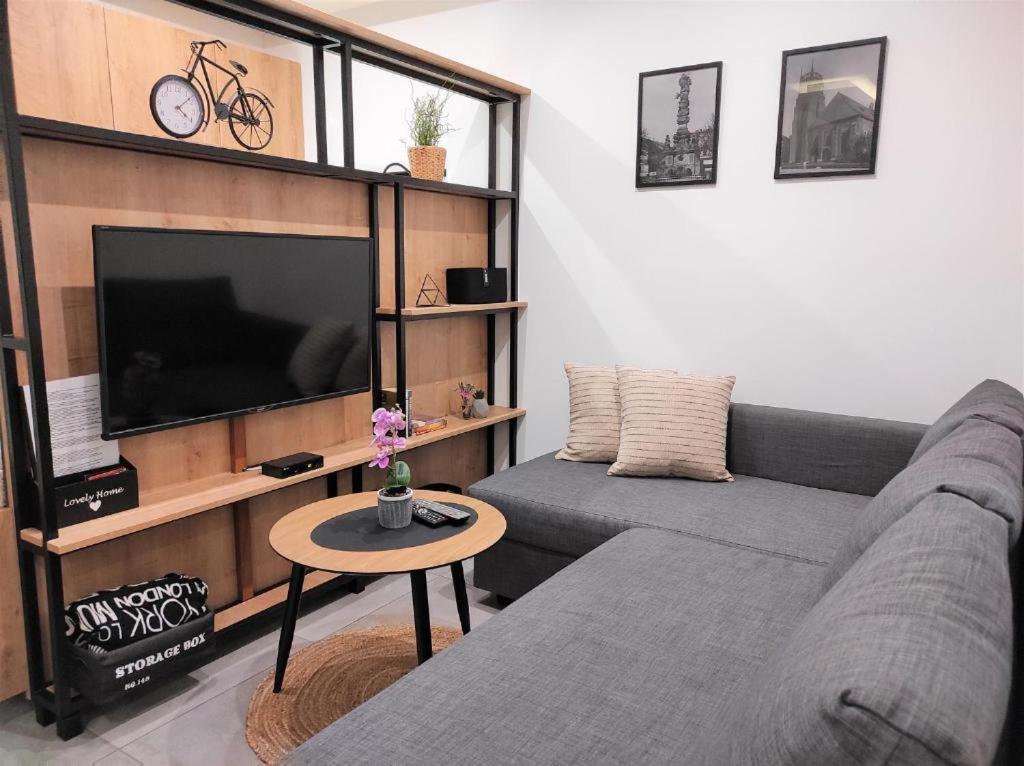 Apartamenty Marianska 103 Racibórz Exteriör bild