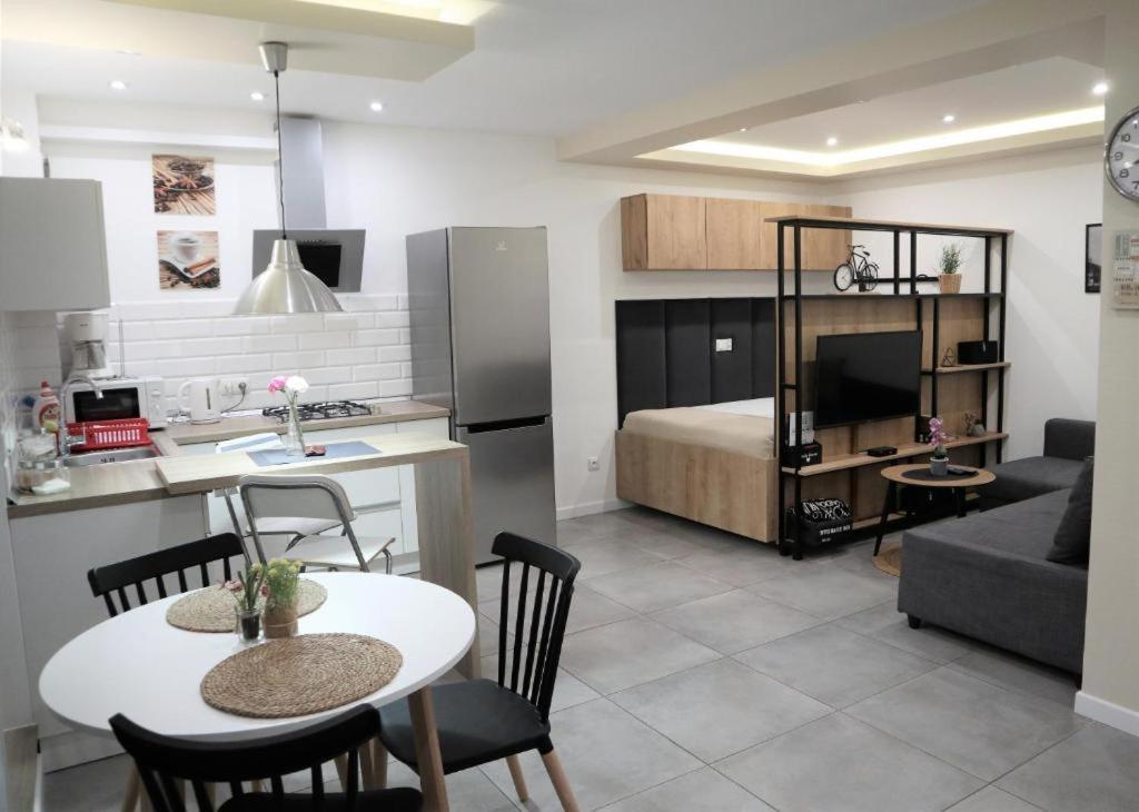Apartamenty Marianska 103 Racibórz Exteriör bild