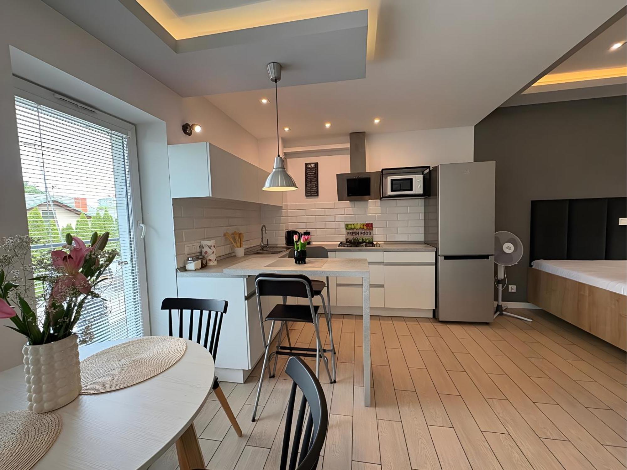 Apartamenty Marianska 103 Racibórz Exteriör bild