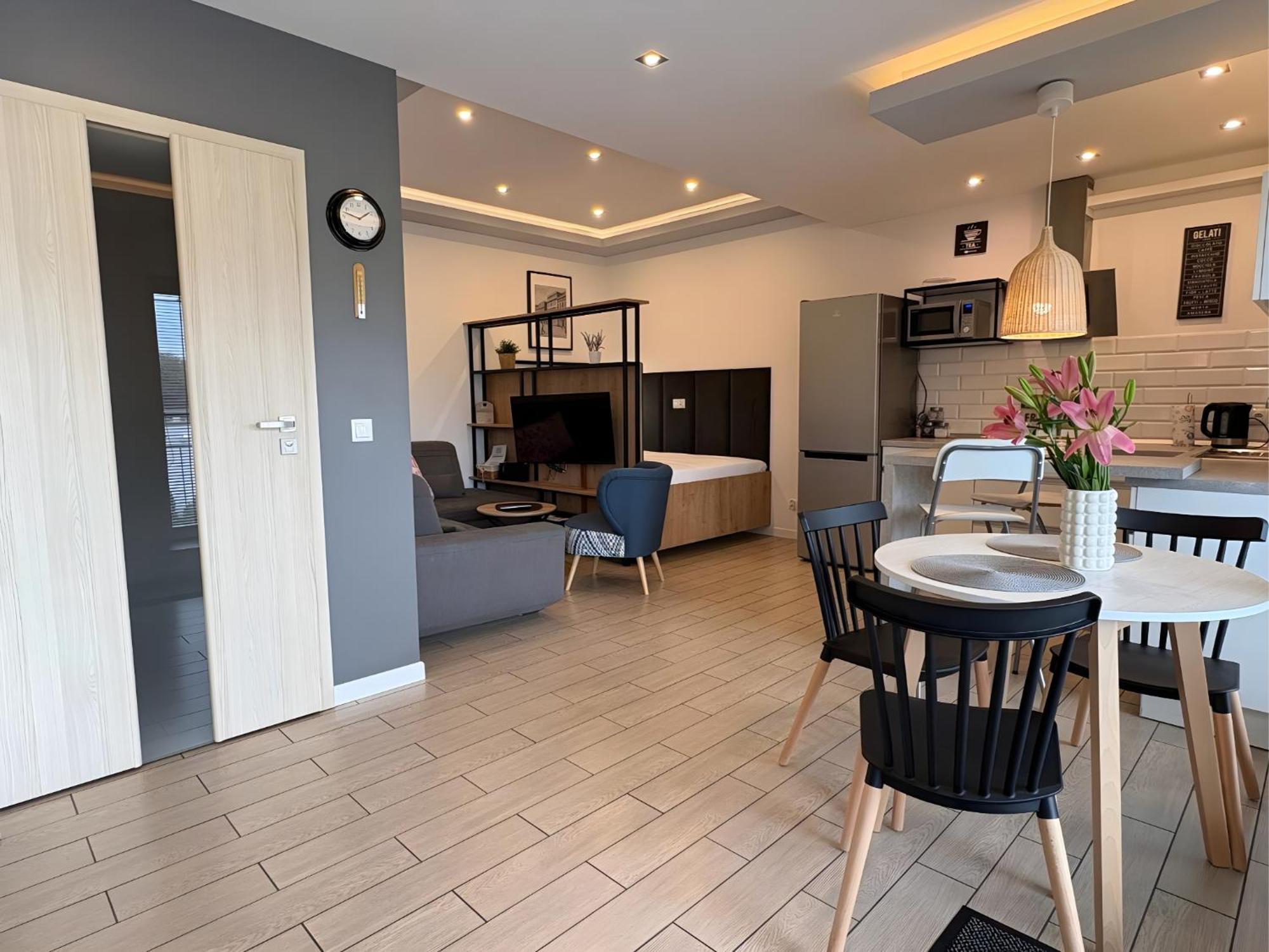 Apartamenty Marianska 103 Racibórz Exteriör bild