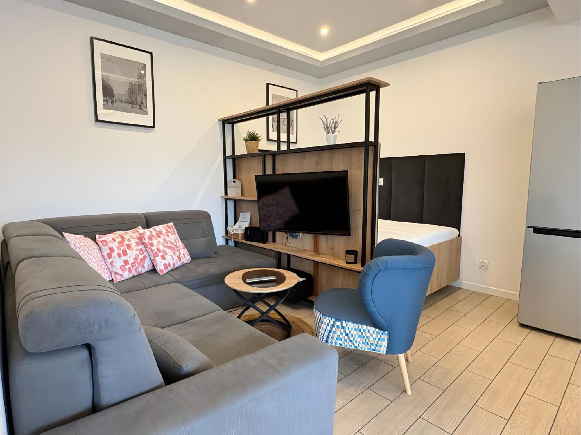 Apartamenty Marianska 103 Racibórz Exteriör bild
