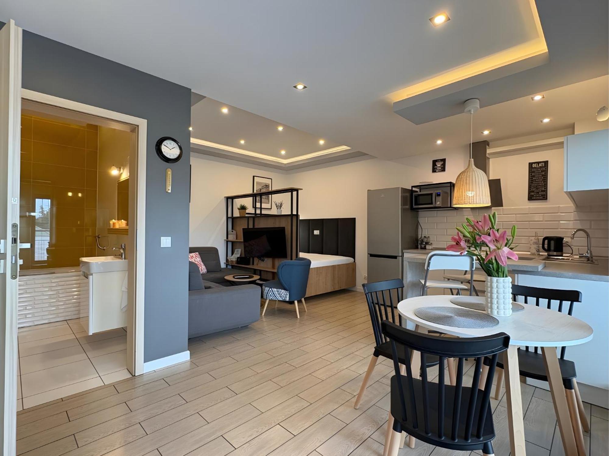 Apartamenty Marianska 103 Racibórz Exteriör bild