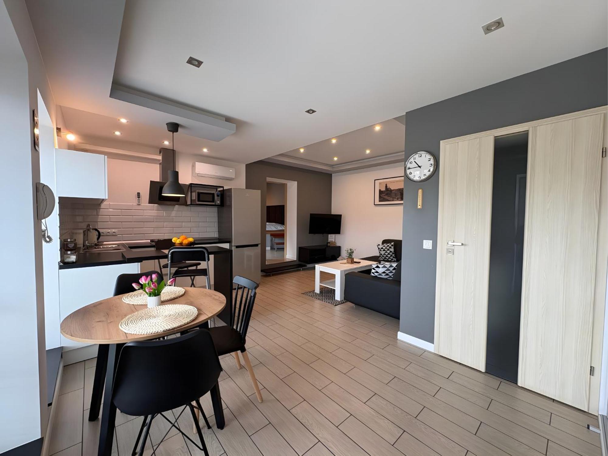 Apartamenty Marianska 103 Racibórz Exteriör bild
